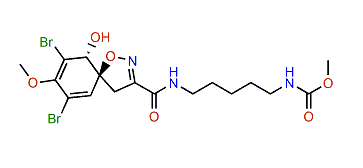 Subereamolline D